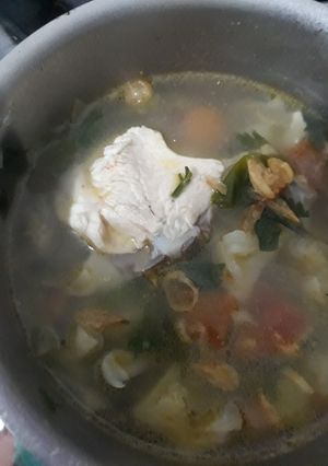 Foto resep Sayur sop