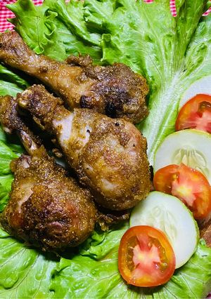 Foto resep 553. Ayam Goreng Ketumbar