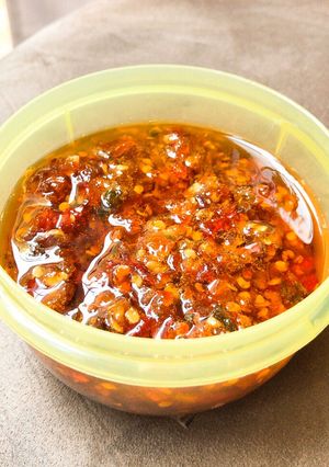 Foto resep Sambel Bawang Tahan Lama