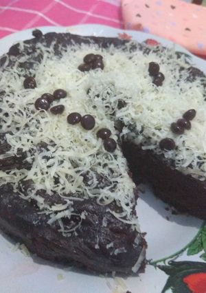 Foto resep Cheese Brownies