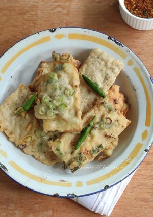 Foto resep Tempe Mendoan 3 Bahan
