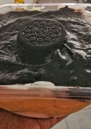 Foto resep Custard Dessert