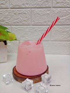 Foto resep Es Yakult Cocopandan