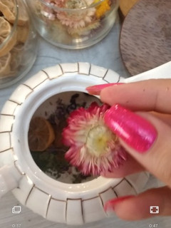 عکسی از دستور دمنوش چربی سوز😍