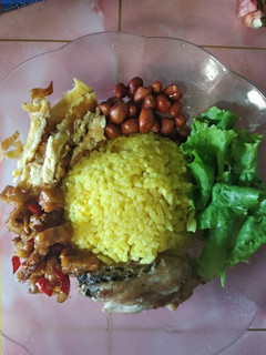 Foto resep Nasi Kuning Magicom