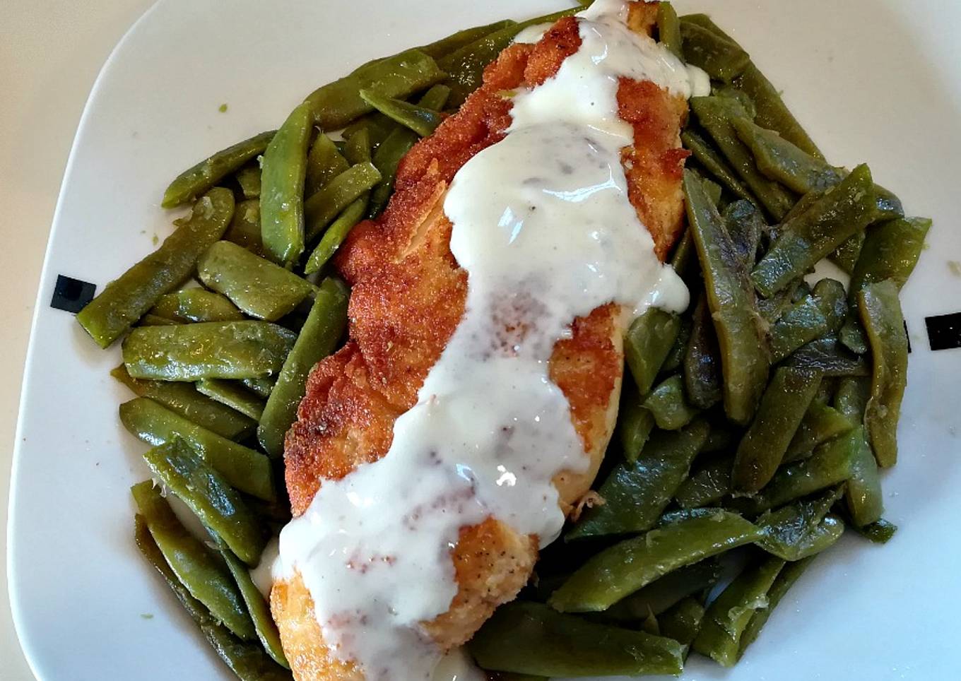 Cordón bleu de pollo