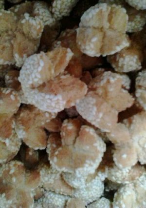 Foto resep Onde_Onde Ketawa