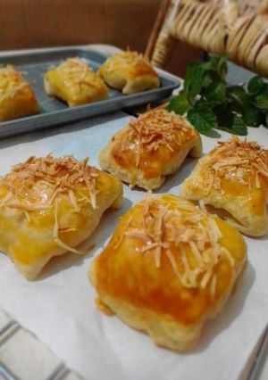 Foto resep Bolen pisang & Tape (tanpa korsvet)
