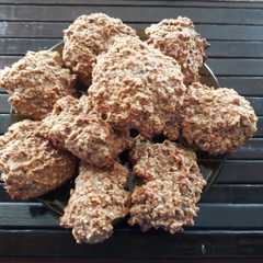 A picture of Galletitas de avena.