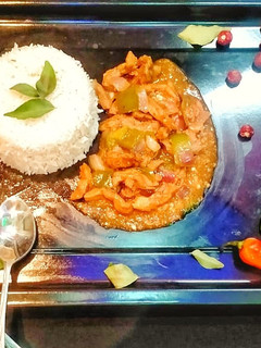 A picture of Beef chilli dry.