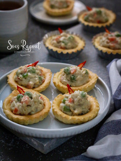 Foto resep Soes Ragout