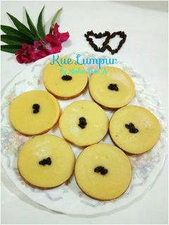 Foto resep Kue Lumpur