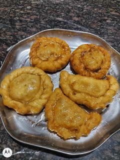 🥠🥠சந்திரகலா🥠🥠 செய்முறை முக்கிய புகைப்படம்