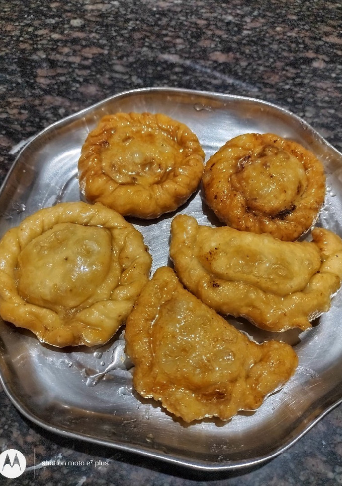 🥠🥠சந்திரகலா🥠🥠 செய்முறை முக்கிய புகைப்படம்