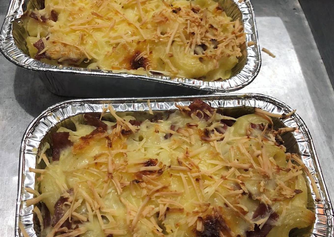 Macaroni Schotel Panggang