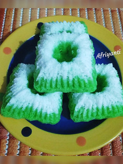Foto resep Kue Putu Ayu
