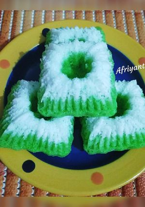 Foto resep Kue Putu Ayu