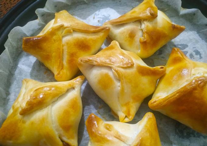 Egg Puffs Recipe