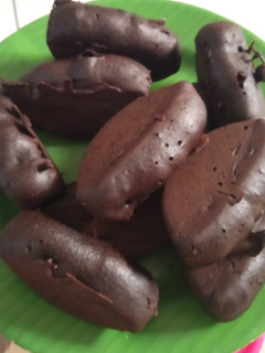 Foto resep Kue balok coklat lumer