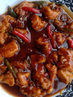 Foto resep Ayam lada hitam simple