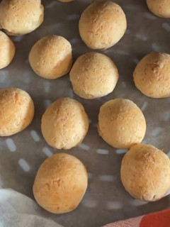 Foto de Pão de Queijo