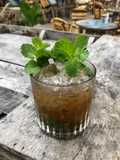 Mint julep