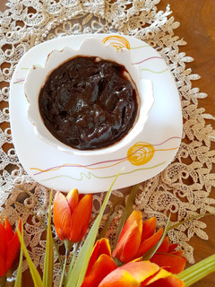 عکسی از دستور رب انار
