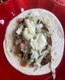 Tacos de pescado
