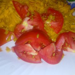 Tomato carrot salads #author marathon# A picture of Tomato carrot salads #author marathon#.