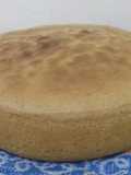 SPONGE CAKE (MKATE WA MAYAI)
