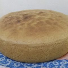 SPONGE CAKE (MKATE WA MAYAI) A picture of SPONGE CAKE (MKATE WA MAYAI).