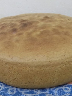 A picture of SPONGE CAKE (MKATE WA MAYAI).