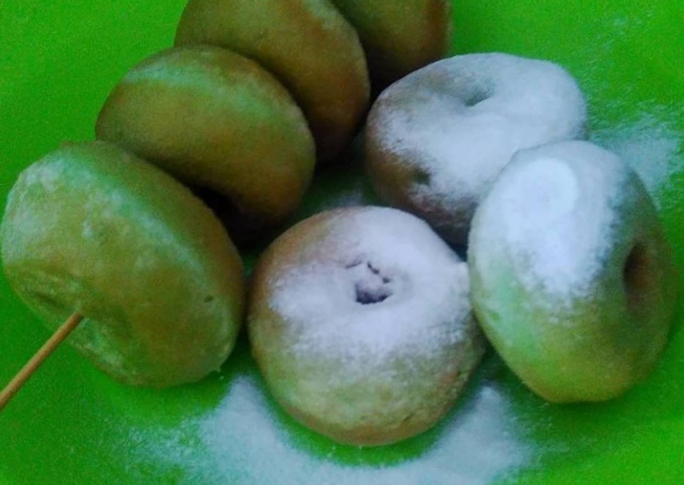 Donat Pandan