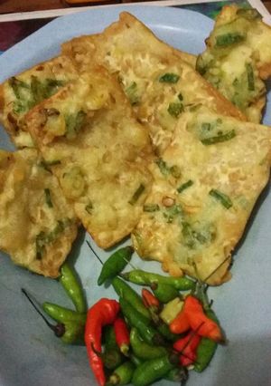 Foto resep Tempe ditepungin #BikinRamadhanBerkesan