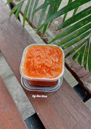 Foto resep Saus Tomat Homemade 🌹