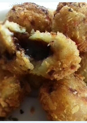 Foto resep Kentang Isi Meses