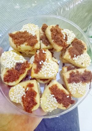 Foto resep Kue Abon