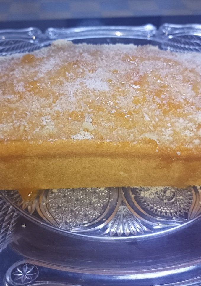 Una foto de Bizcocho de limón🍋