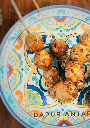 Foto resep Cilok Bakar