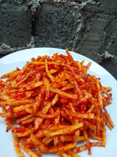 Foto resep Kentang Mustofa