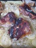 Cordero al horno Superfácil