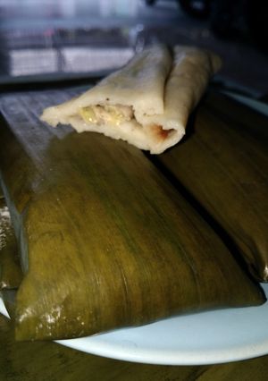Foto resep Nagasari Roti Tawar