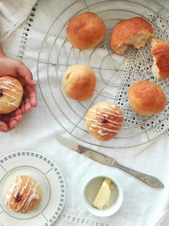 Lady Arundel mandzsettái recept fotója