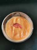 Pudín de papaya