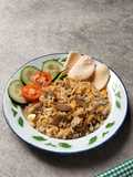 Nasi Goreng Baso Sapi