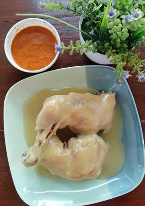Foto resep Ayam pop