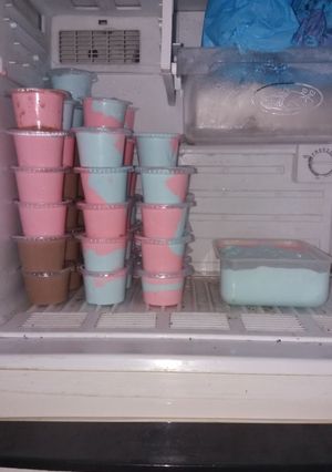 Foto resep Ice Cream Buatan Rumah