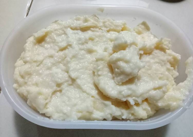 Cream cheese homemade 😍