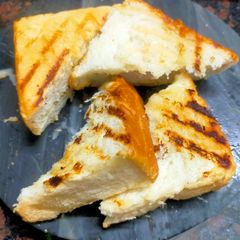 A picture of Grilled Cheese Spread Sandwich.