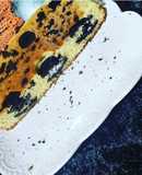 Torta con Oreos en la Flip